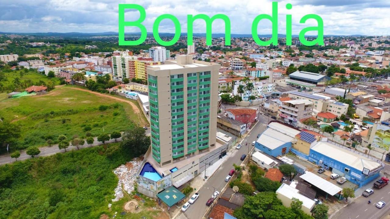 The Villeneuve Apartamento Caldas Novas Buitenkant foto