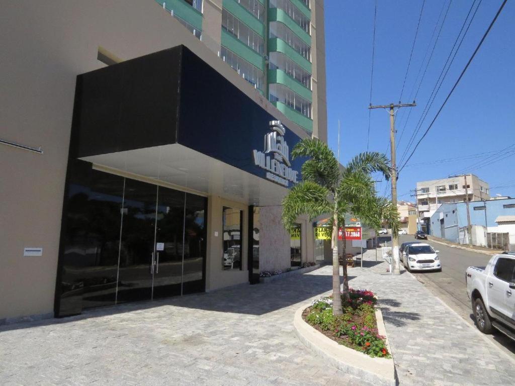 The Villeneuve Apartamento Caldas Novas Buitenkant foto