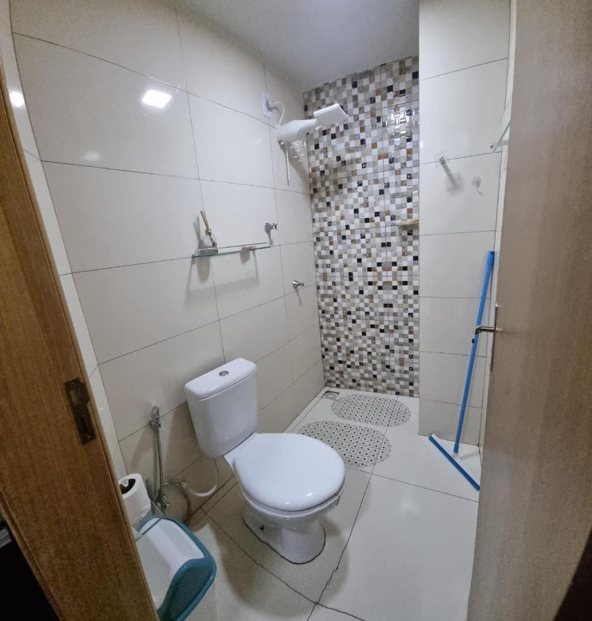 The Villeneuve Apartamento Caldas Novas Buitenkant foto